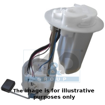 [77618E] Fuel Feed Unit