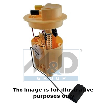 [77412E] Fuel supply unit