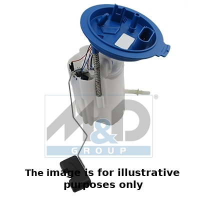 [77797E] Fuel supply unit