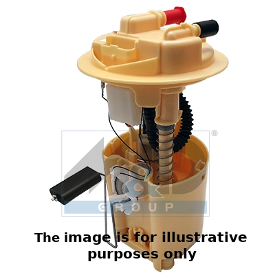 [76485E] Fuel supply unit