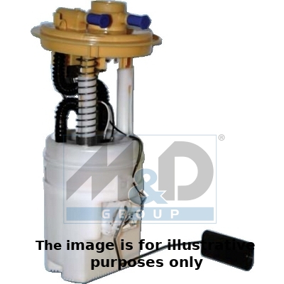 [76873E] Fuel supply unit