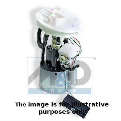 [76856E] Fuel Feed Unit
