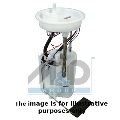 [77377E] Fuel Feed Unit