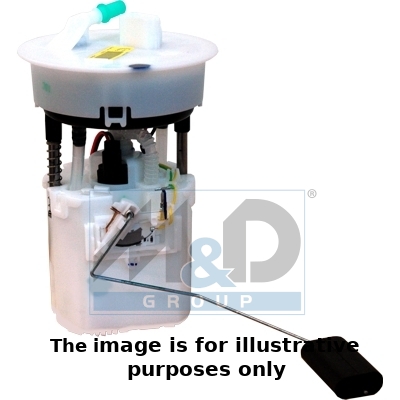 [77271E] Fuel supply unit