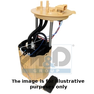 [77501E] Fuel Feed Unit