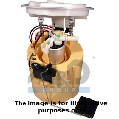 [77251E] Fuel supply unit