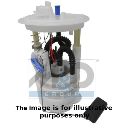 [77118E] Fuel supply unit