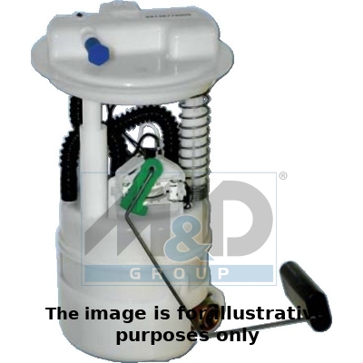 [76871E] Fuel Feed Unit