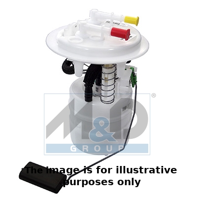 [77369E] Fuel supply unit