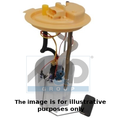 [77555E] Fuel supply unit