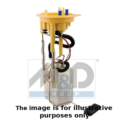 [77089E] Fuel supply unit