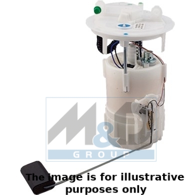 [77222E] Fuel supply unit