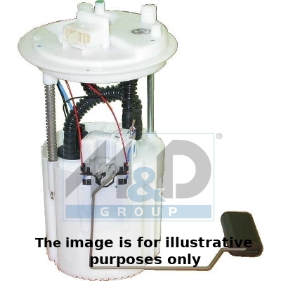 [76811E] Fuel supply unit