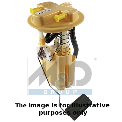 [77421E] Fuel supply unit