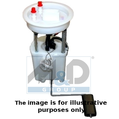 [77009E] Fuel supply unit