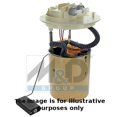 [77719E] Fuel supply unit