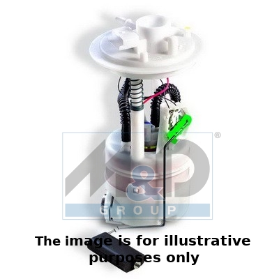 [76568E] Fuel Feed Unit