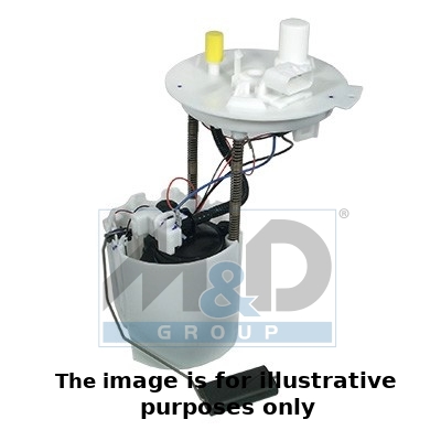 [77504E] Fuel supply unit