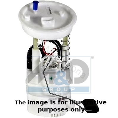 [77004E] Fuel supply unit