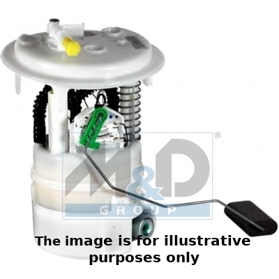 [76994E] Fuel supply unit
