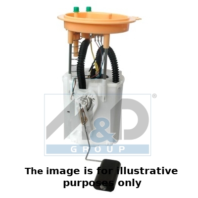 [76836E] Fuel Feed Unit