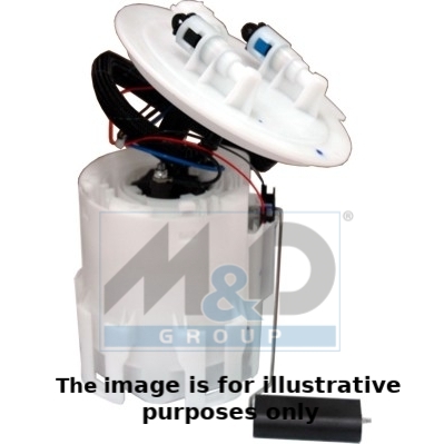 [77168E] Fuel Feed Unit