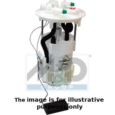 [77239E] Fuel Feed Unit
