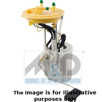 [77209E] Fuel supply unit