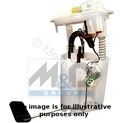 [77000E] Fuel supply unit