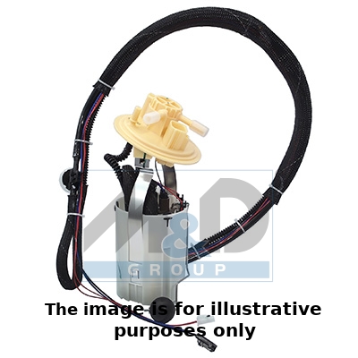 [77440E] Fuel Feed Unit
