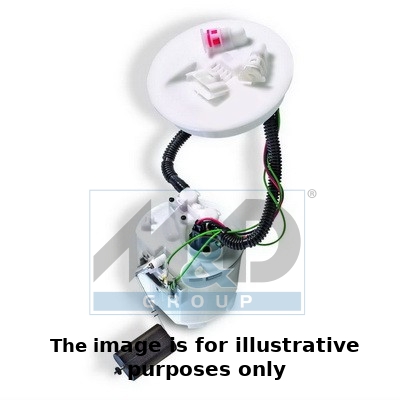 [76854E] Fuel Feed Unit
