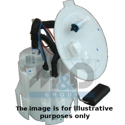 [77046E] Fuel supply unit