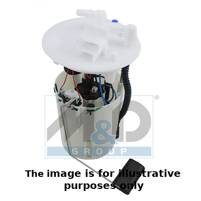 [77102E] Fuel Feed Unit