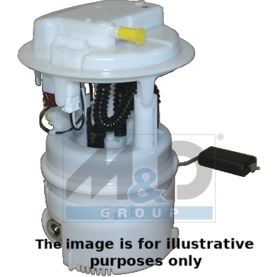 [76526E] Fuel Feed Unit