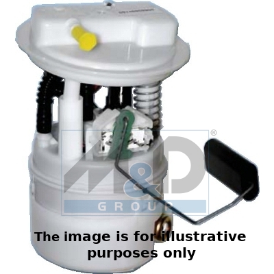[76872E] Fuel Feed Unit