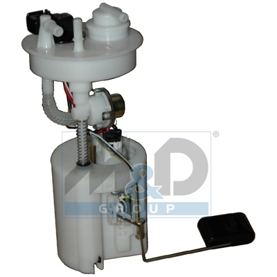 [76533 II] Ensemble pompe