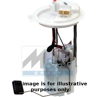 [77316E] Fuel Feed Unit