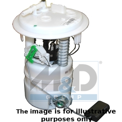 [76992E] Fuel supply unit
