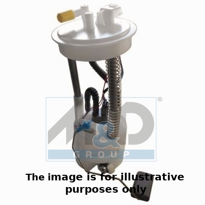 [77086E] Fuel supply unit