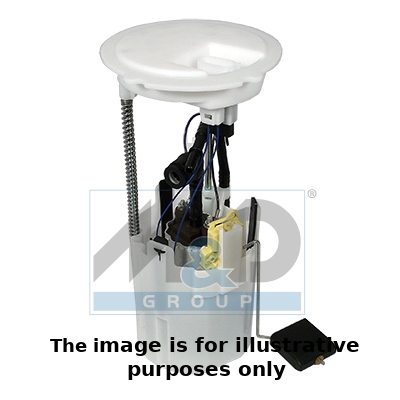 [77023E] Fuel supply unit