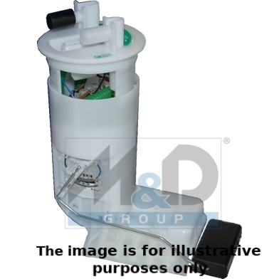 [76433E] Fuel Feed Unit