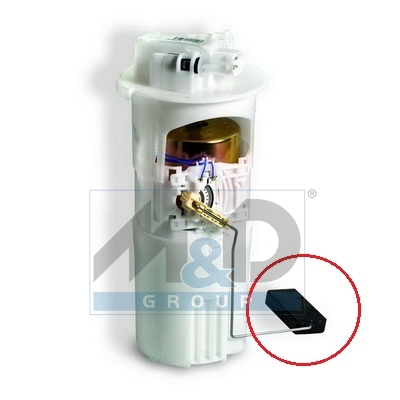 [76858] Fuel supply unit