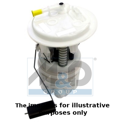 [77218E] Fuel supply unit