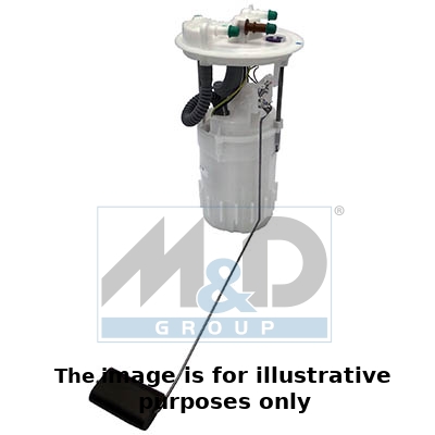 [77364E] Fuel Feed Unit