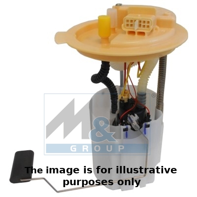 [77545E] Fuel supply unit
