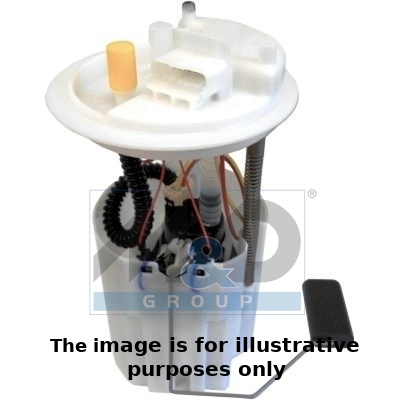 [77490E] Fuel Feed Unit