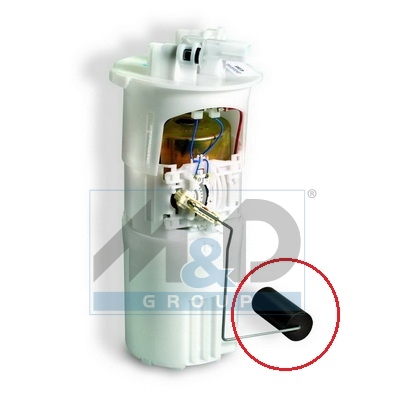 [76859] Fuel supply unit