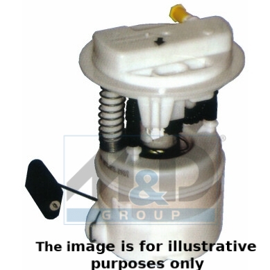 [76584E] Fuel supply unit