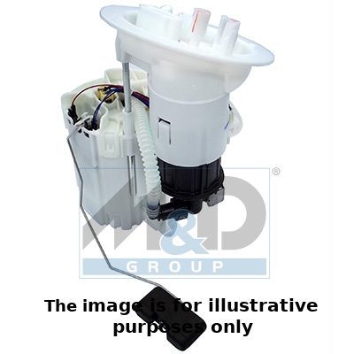 [77353E] Fuel Feed Unit