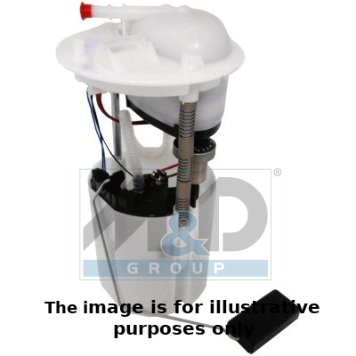 [76877E] Fuel supply unit
